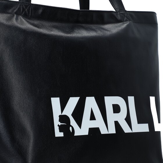 Karl Lagerfeld Essential Shopper Bag 60 cm