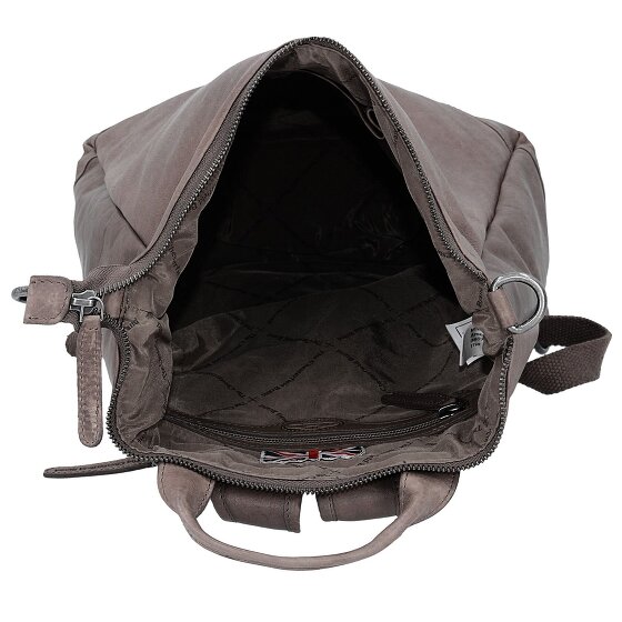 The Chesterfield Brand Wax Pull Up Daypack Leather 40 cm