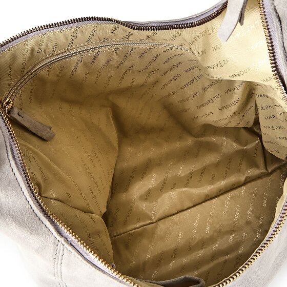 Harbour 2nd Laurine Shoulder Bag Leather 34 cm