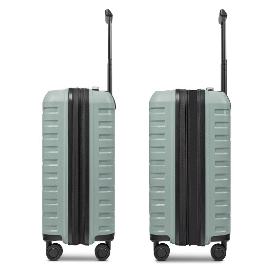 Smartbox Edition 01 4 wheels Cabin suitcase 55 cm Expandable