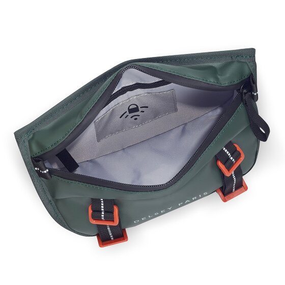 Delsey Paris Raspail Shoulder bag RFID protection 24 cm