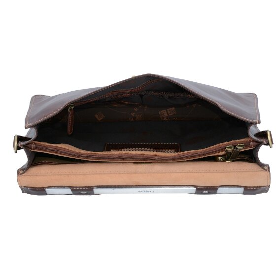 Picard Toscana briefcase leather 37 cm