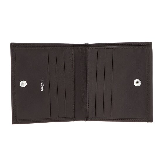 Golden Head Polo wallet RFID leather 10 cm
