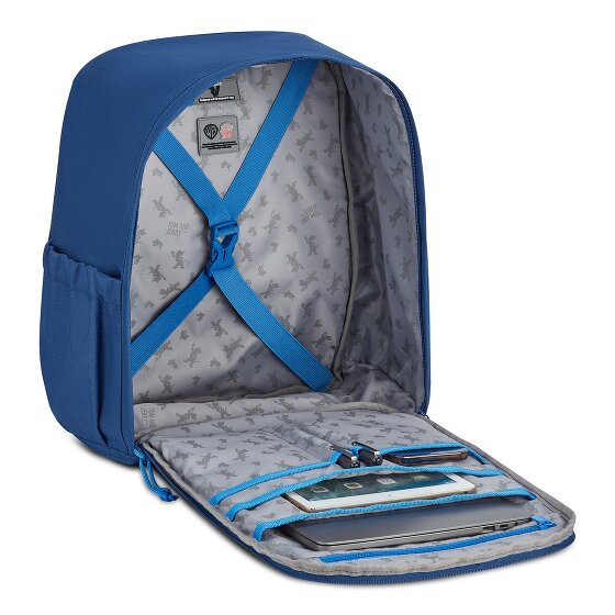 Roncato Warner Bros travel backpack 40 cm laptop compartment