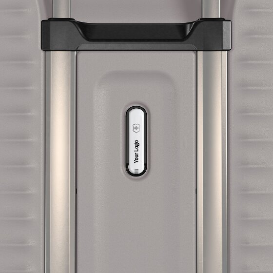 Victorinox Airox Advanced 4 wheels Cabin trolley S 55 cm Laptop compartment with expansion pleat