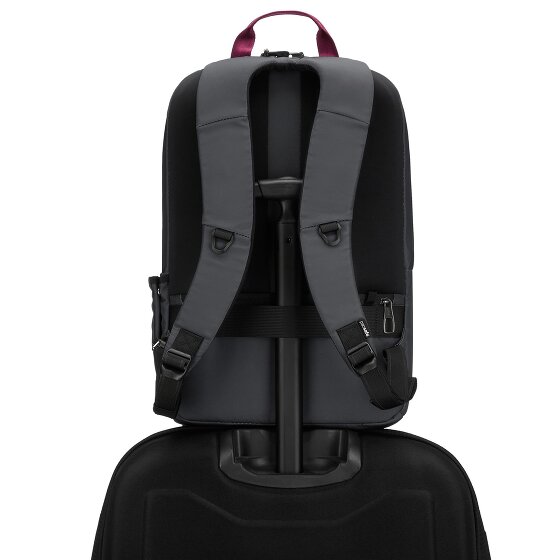 Pacsafe Metrosafe X 20L Backpack RFID 45 cm laptop compartment Pacsafe Metrosafe X 20L Backpack RFID 45 cm laptop compartment
