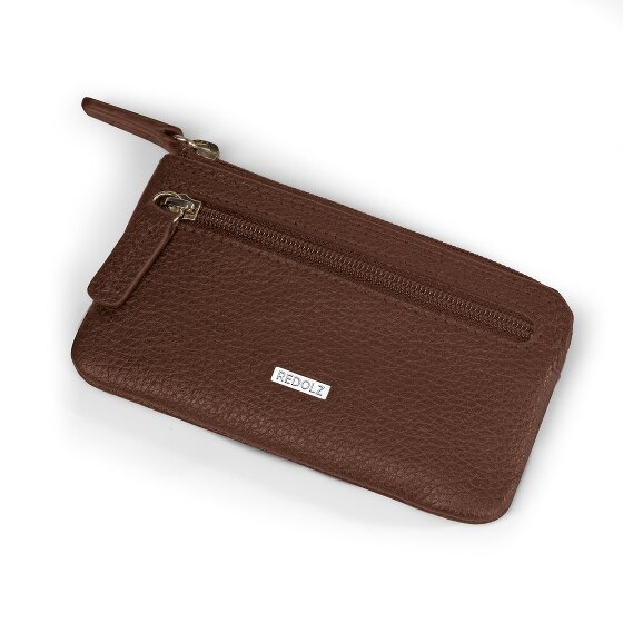 Redolz Leather Essentials Key wallet Leather 11.5 cm