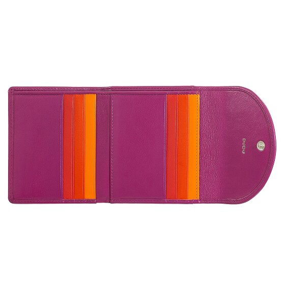 DuDu Malaita Wallet Genuine Leather 11 cm