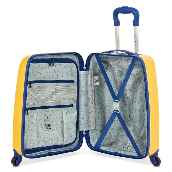 Roncato Looney Tunes 4 wheels Kids trolley 50 cm Roncato Looney Tunes 4 wheels Kids trolley 50 cm