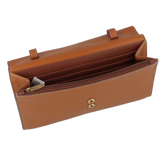 Fossil Harwell Clutch purse Leather 19.5 cm