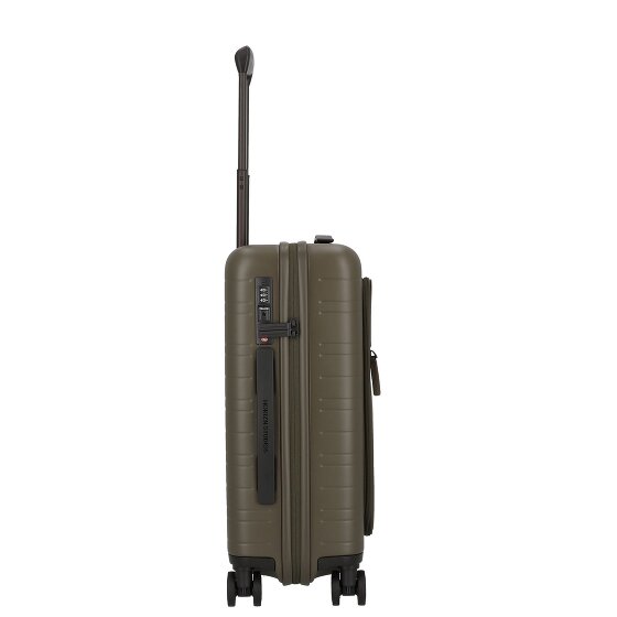 Horizn Studios M5 Pro 4 wheels Cabin trolley 55 cm Laptop compartment