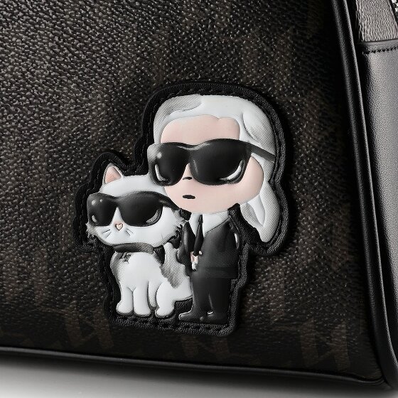 Karl Lagerfeld Ikon Shoulder Bag 31 cm