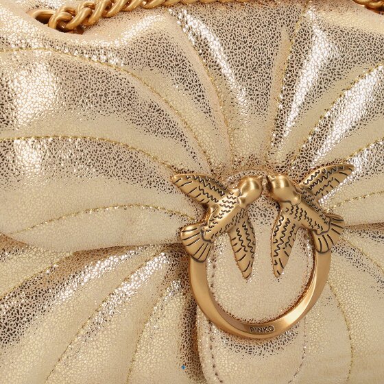 PINKO Love Puff Shoulder bag Leather 25 cm