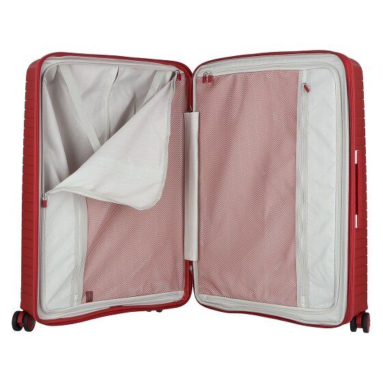 Jump Evae 4 wheels Trolley 76 cm with expansion pleat