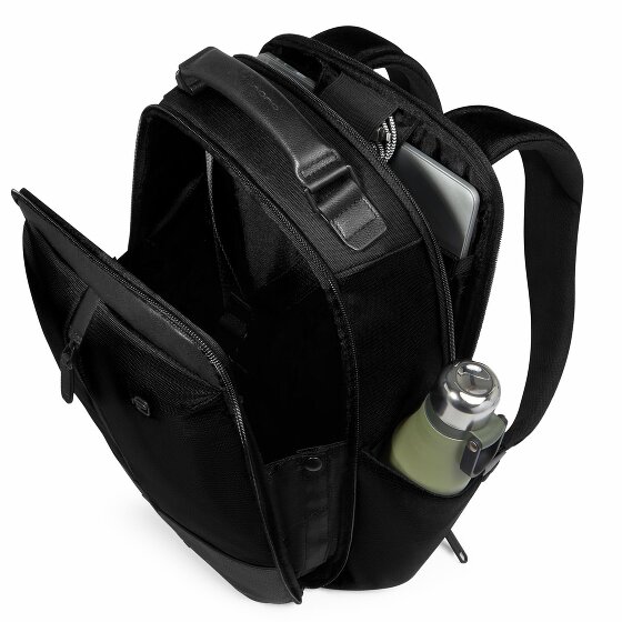 Piquadro Marcel Daypack 46 cm Laptop compartment