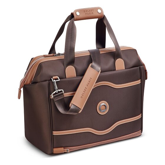 Delsey Paris Chatelet Air 2.0 Weekender travel bag 47.5 cm