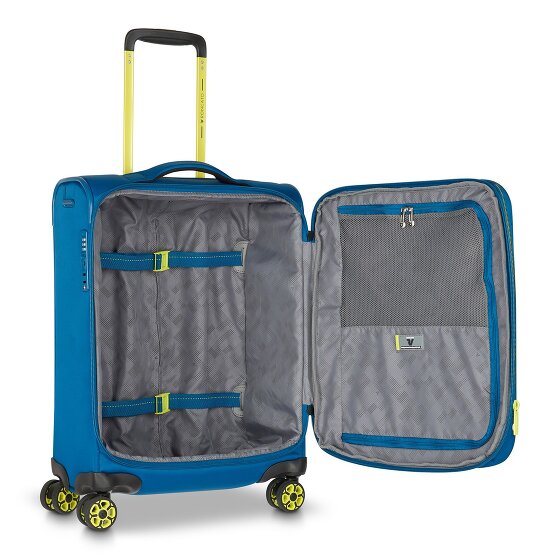 Roncato Move 4 wheels Cabin suitcase 55 cm Expandable