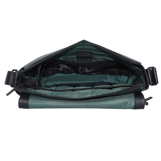 Jost Stockholm Messenger leather 33 cm laptop compartment