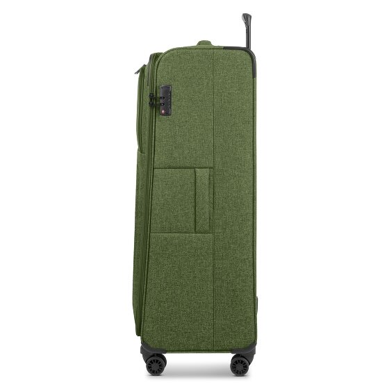 Redolz Essentials 12 4-wheel trolley XL 90 cm very large special size