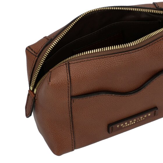 The Bridge Gemma Toilet bag Leather 19 cm