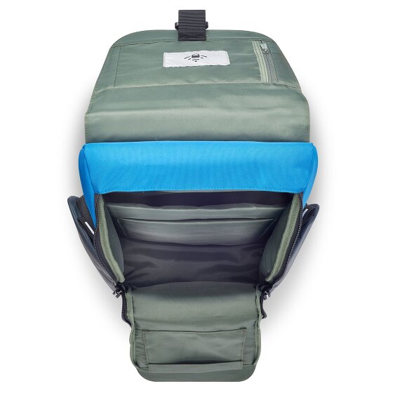 Delsey Paris Securflap backpack RFID 45 cm laptop compartment