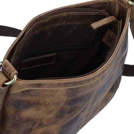 Greenburry Vintage Shoulder bag Leather 27 cm