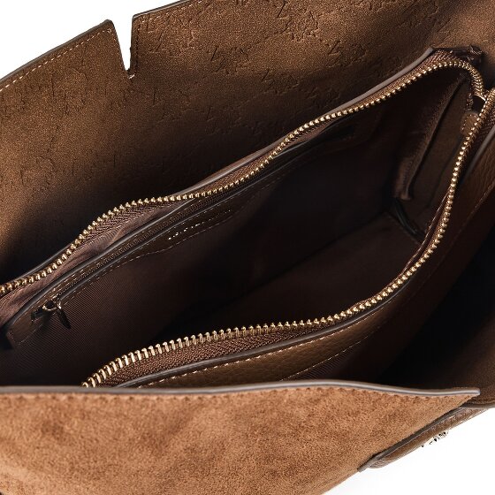U.S. Polo Assn. Chestnut Shoulder Bag 27 cm