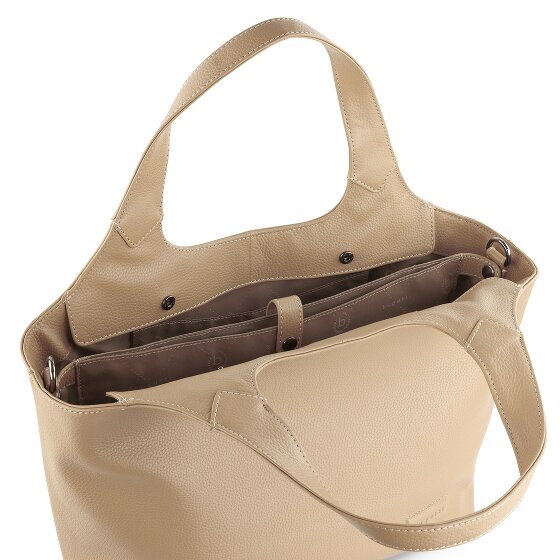Bugatti Elsa Shopper Bag M Genuine Leather 42 cm