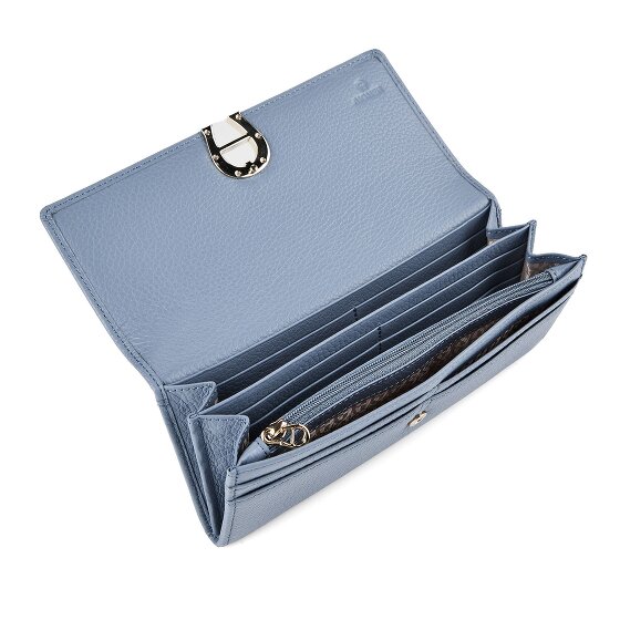 Aigner Fashion Wallet RFID protection Genuine Leather 20 cm