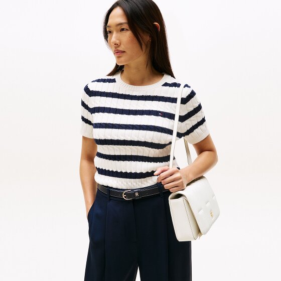 Tommy Hilfiger TH Feminine Shoulder bag 26 cm