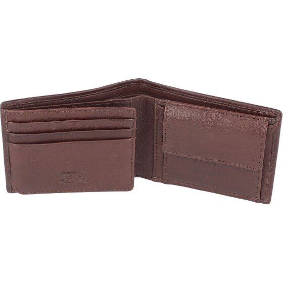 camel active Mali wallet RFID leather 11.5 cm