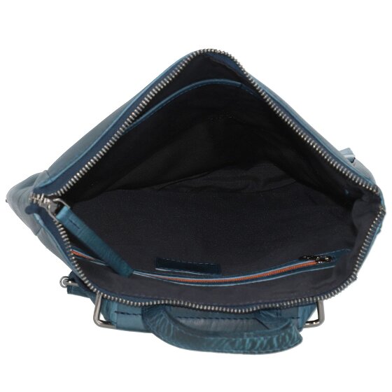 Jack Kinsky Nelson 4 City backpack leather 32 cm