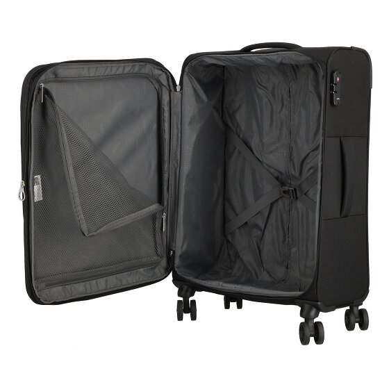 American Tourister Rampup 4 wheels Suitcase set 3-piece