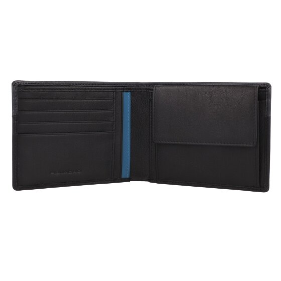 Piquadro Urban wallet RFID leather 13 cm
