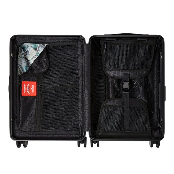 Sprayground Money Splat 4 wheels Cabin trolley 55 cm