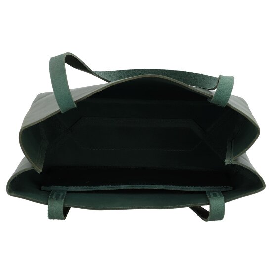 Harold's Paperbag Shoulder Bag Genuine Leather 32 cm