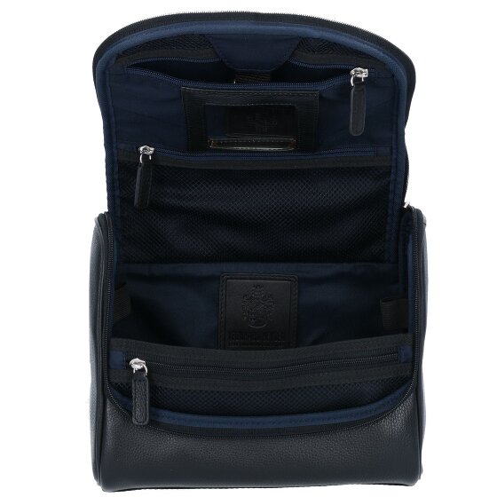 Leonhard Heyden Berlin Toilet bag Leather 25 cm