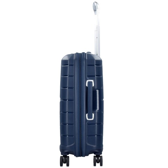 Samsonite Flux 4 Roll Cabin Trolley 55 cm