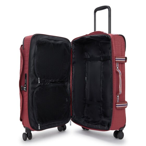 Kipling Basic Spontaneous 4 wheels Trolley M 66 cm