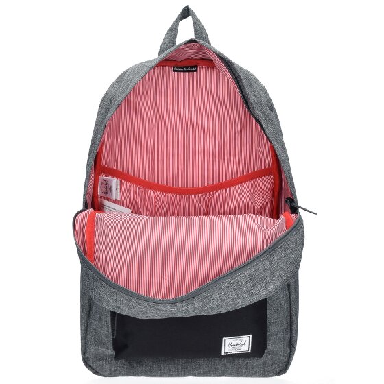 Herschel Heritage backpack 47 cm laptop compartment