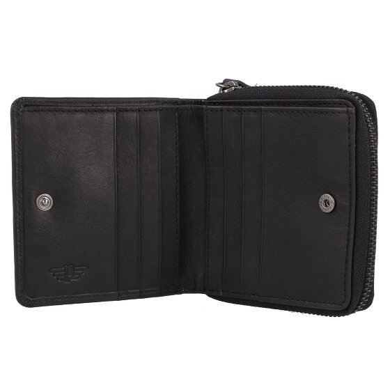 Police PT16-10368 Wallet leather 12 cm