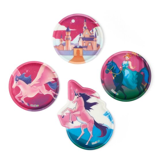 ergobag cubo light School bag set 6-piece