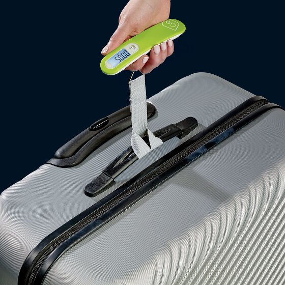 Go Travel Suitcase scale 5.5 cm