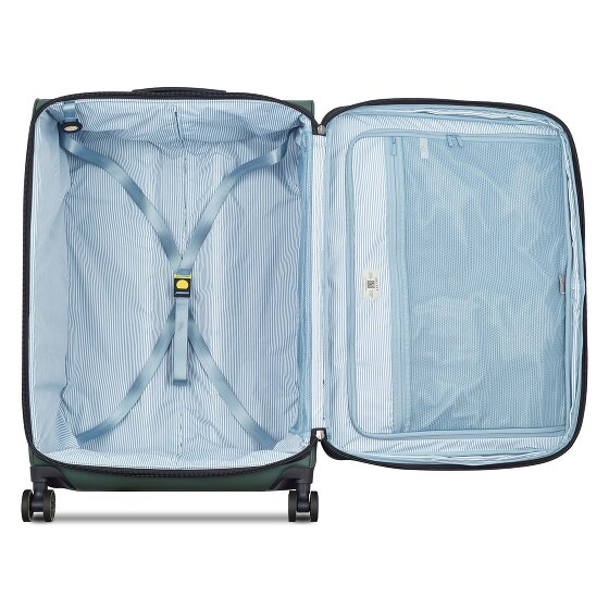Delsey Paris Turenne Soft 4-wheeled trolley 77 cm with expansion fold