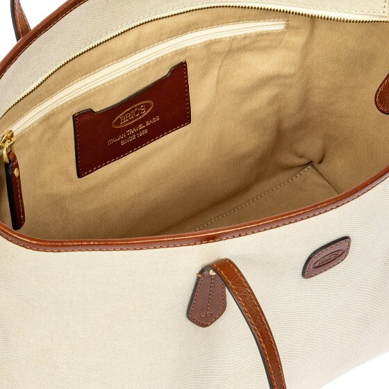 Bric's Volterra Trama Shopper Bag 35 cm