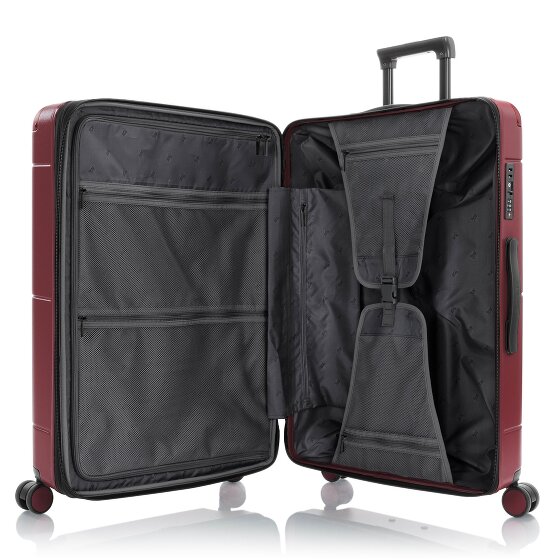 Heys Zen 4 wheels Trolley L 76 cm with expansion pleat