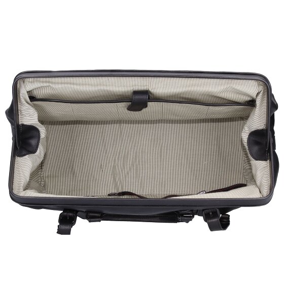 aunts & uncles Grandma's Luxury Club Mrs. Currant Bread Travel bag Leather 44 cm