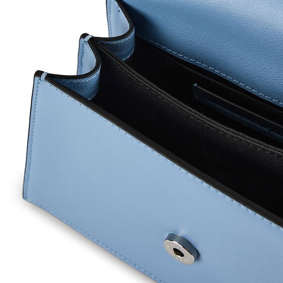 Karl Lagerfeld Signature 2.0 Handbag Leather 21.5 cm