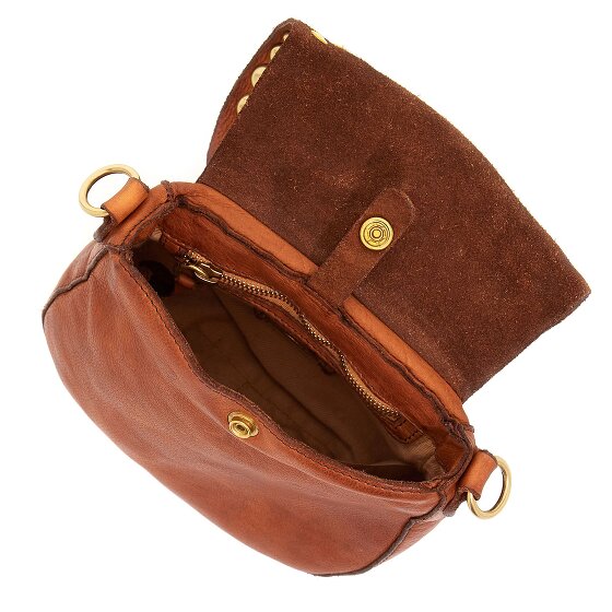 Campomaggi Mini Bag Shoulder Bag Leather 18 cm