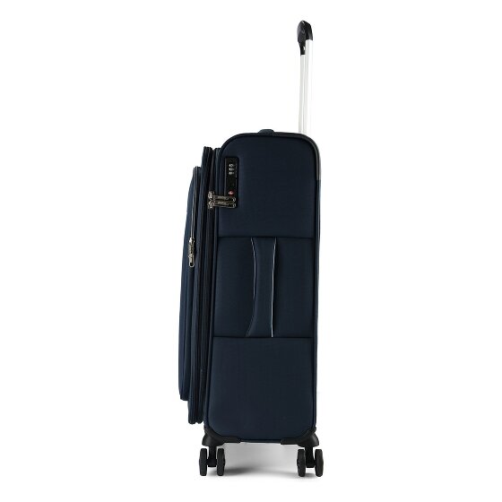American Tourister Cloudrider 4 wheels Trolley M 67 cm Expandable